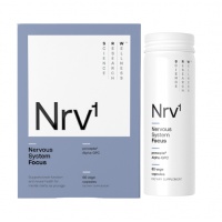 SRW Nrv1 - Nervous System Focus Vege Capsules 60