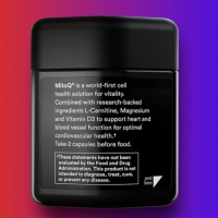 MitoQ Heart 60 capsules EXP.2026.7