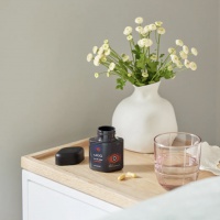 MitoQ  Curcumin 60 capsules EXP.2026.7