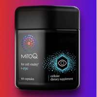 MitoQ  Eye 60 capsules EXP.2026.6