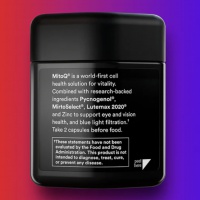 MitoQ  Eye 60 capsules EXP.2026.6