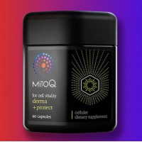 MitoQ Derma Protect 60 capsules EXP.2025.12