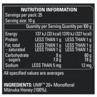 Comvita Manuka Honey UMF 20+ 250g-EXP.2026.2