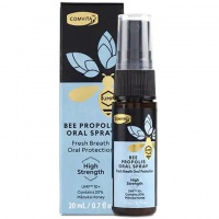 Comvita Propolis Oral Spray High Strength 20ml EXP.2026.02