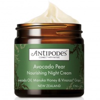 Antipodes Avocado Pear Nourishing Night Cream 60ml-EXP.2027.11