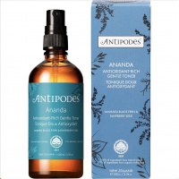 Antipodes Ananda Antioxidant-Rich Gentle Toner 100ml-EXP.2026.5