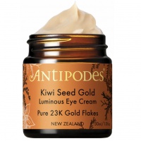 Antipodes Kiwi Seed Gold Luminous Eye Cream 30ml-EXP.2026.12