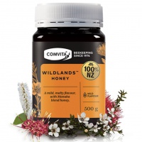 Comvita Wildlands Honey 500g EXP.2028.01