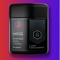 MitoQ Derma Hydrate 60 Capsules-EXP.2026.9