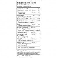 MitoQ Derma Hydrate 60 Capsules-EXP.2026.9