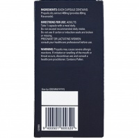 Comvita PFL60 Ultra Strength Propolis 60 Vegetarian Capsules EXP.2026.02