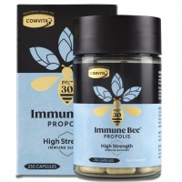 Comvita Propolis High Strength PFL30 250 capsules-EXP.2028.5