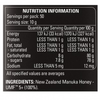 Comvita Manuka honey UMF5+ 500g-EXP.2026.9