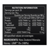 Comvita MANUKA HONEY UMF15+ 250g-EXP.2025.11