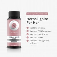 Intenza Herbal Ignite For Her 90 capsules EXP.2026.6