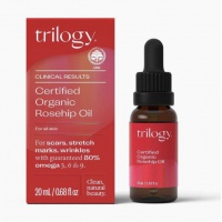 Trilogy Organic Rosehip Oil 20ml-EXP.2025.10