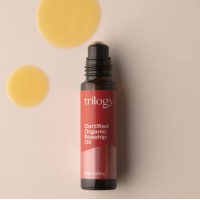 Trilogy Certified Organic Rosehip Oil roller 10ml-EXP.2025.9