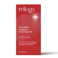 Trilogy Certified Organic Rosehip Oil roller 10ml-EXP.2025.9
