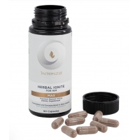 Intenza Herbal Ignite For Him Max 90 capsules EXP.2026.9
